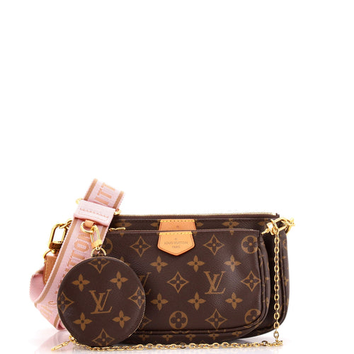 Multi Pochette Accessoires Monogram Canvas