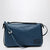 Women's Simply Medium Blu Leather Bag in Blue | 8BR829AS7A