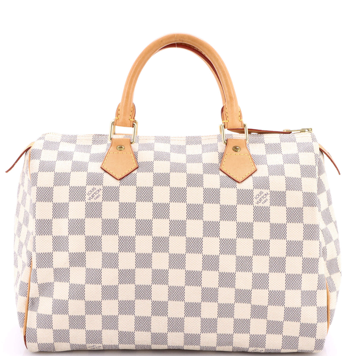 Louis Vuitton Speedy Handbag Damier 30