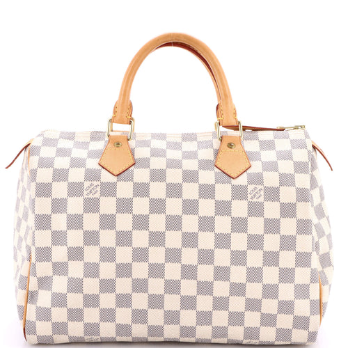 Speedy Handbag Damier 30