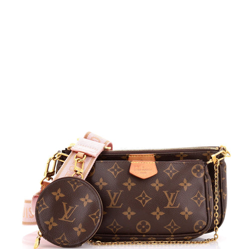 Multi Pochette Accessoires Monogram Canvas
