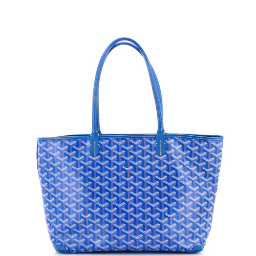 GOYARD Artois Tote Coated Canvas PM