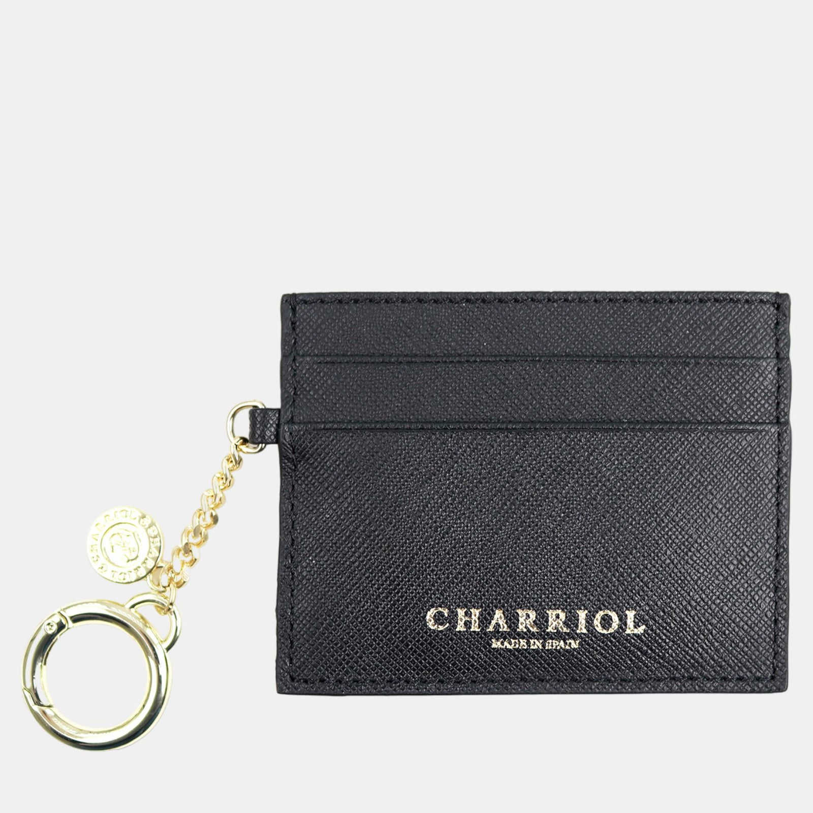 Charriol Leather  Card Holders