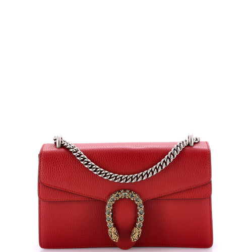 GUCCI Dionysus Bag Leather Small
