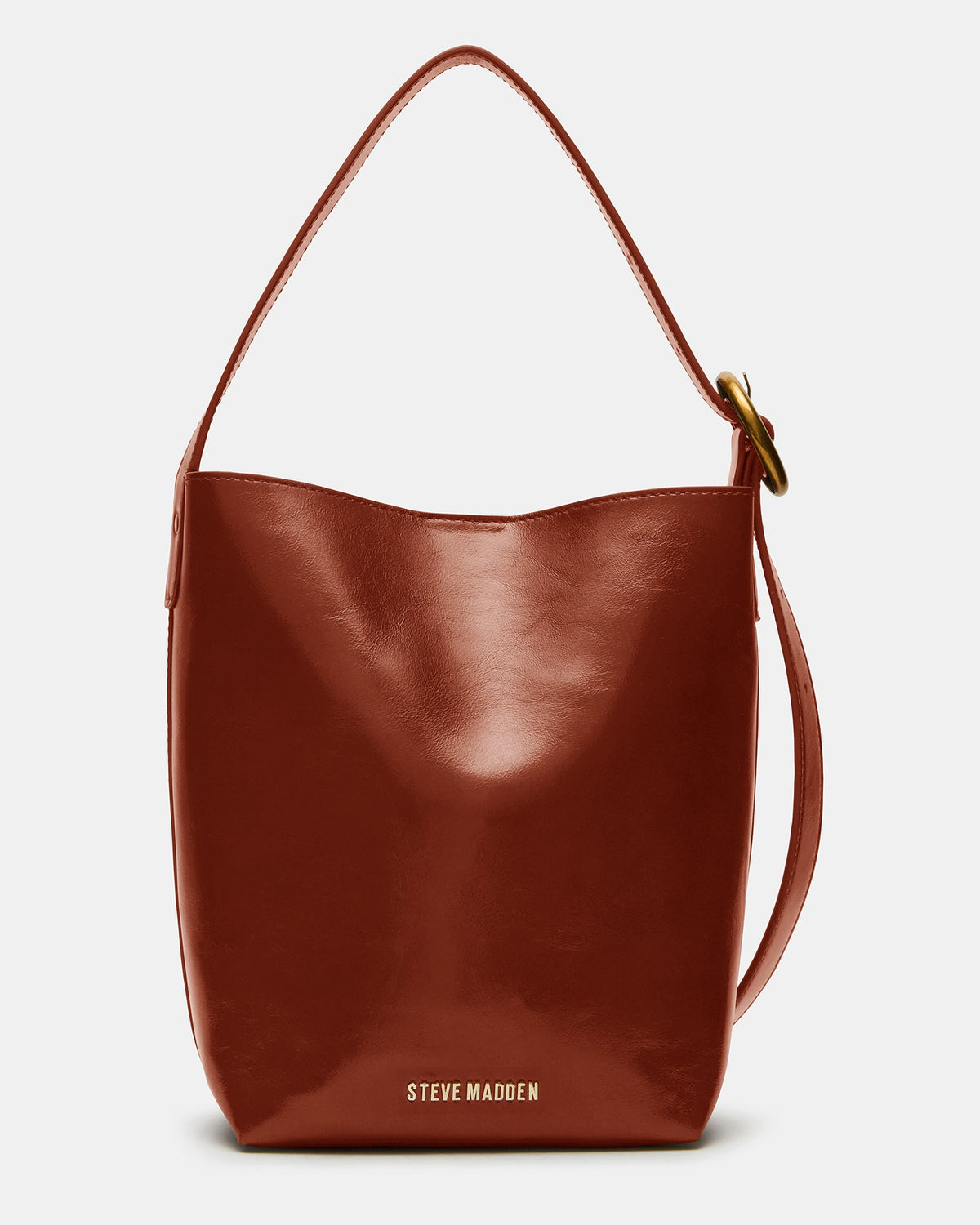Stevemadden SOFIEE BAG RUST LEATHER
