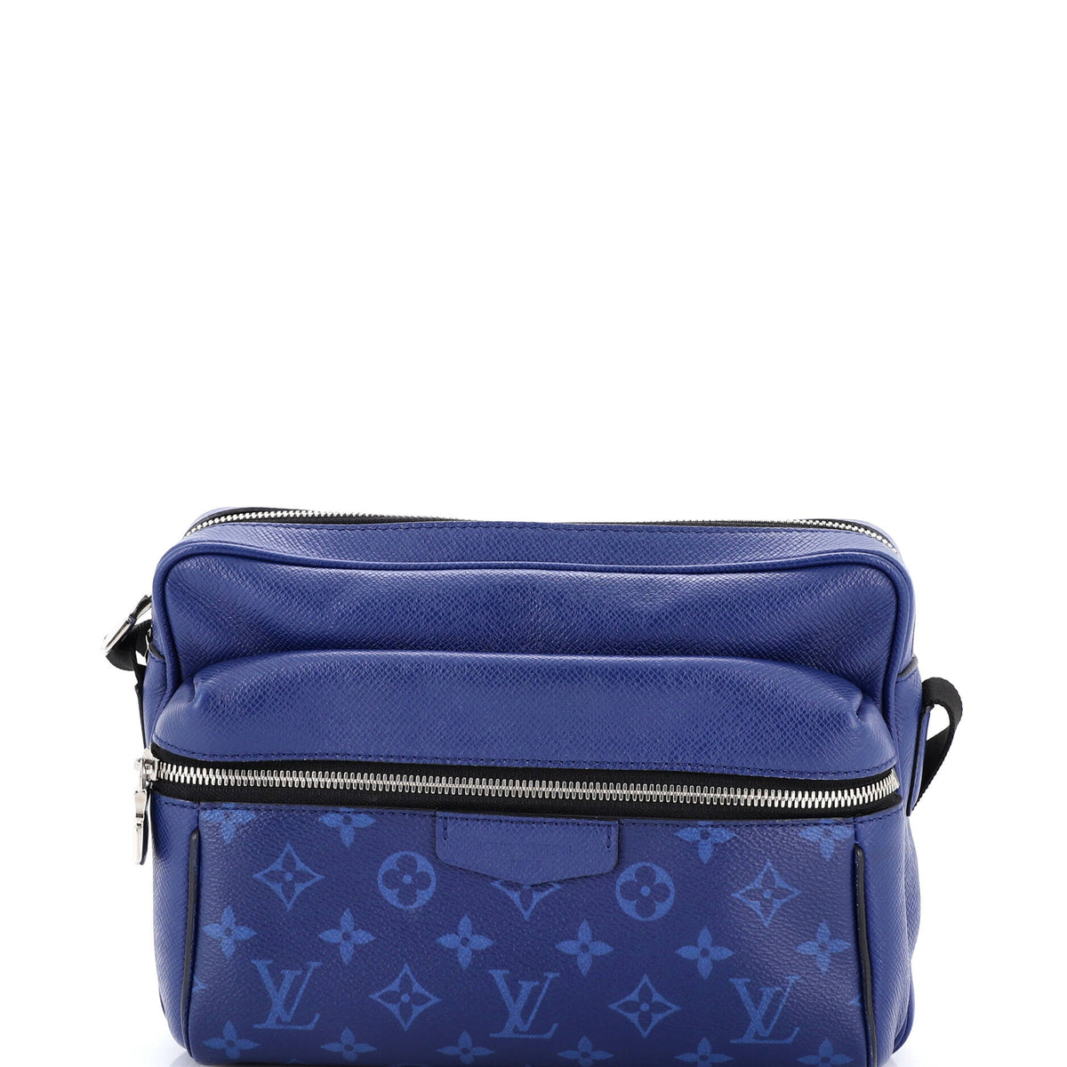 Louis Vuitton Outdoor Messenger Bag Monogram Taigarama
