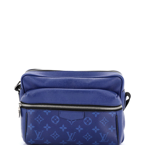 Outdoor Messenger Bag Monogram Taigarama