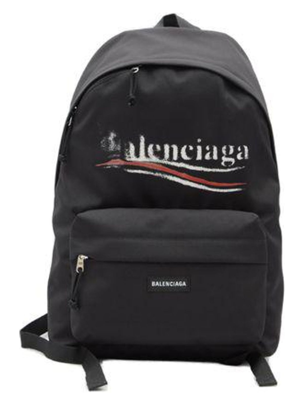 Balenciaga Men's Explorer Backpack in Black | 5032212AA29