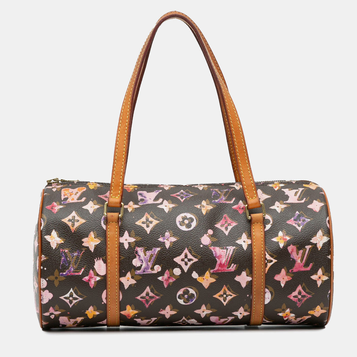 Louis Vuitton Richard Prince Monogram Aquarelle Papillon 30