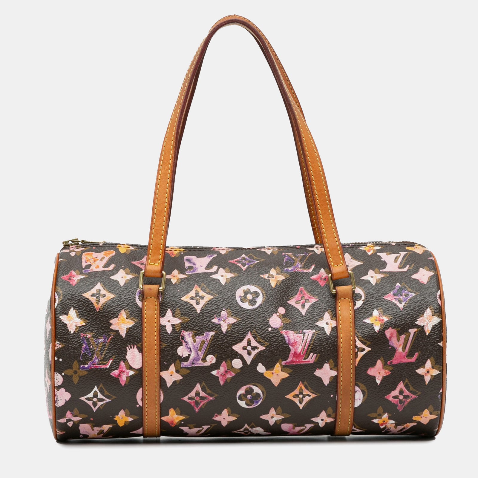 Louis Vuitton Richard Prince Monogramme Aquarelle Papillon 30