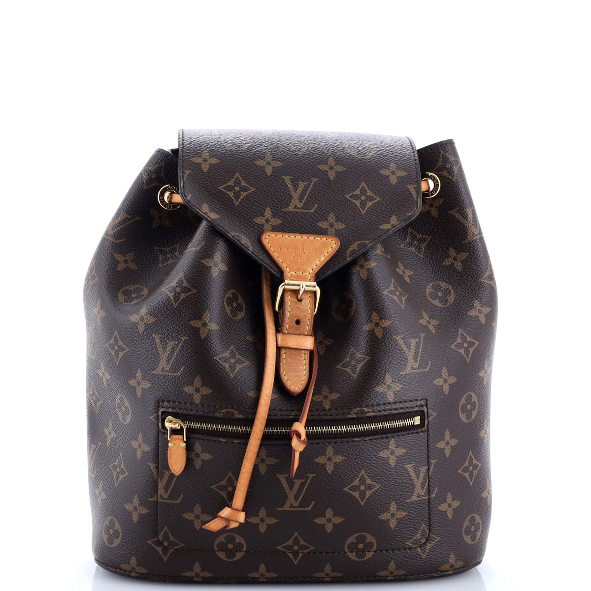 Louis Vuitton Montsouris NM Backpack Monogram Canvas PM