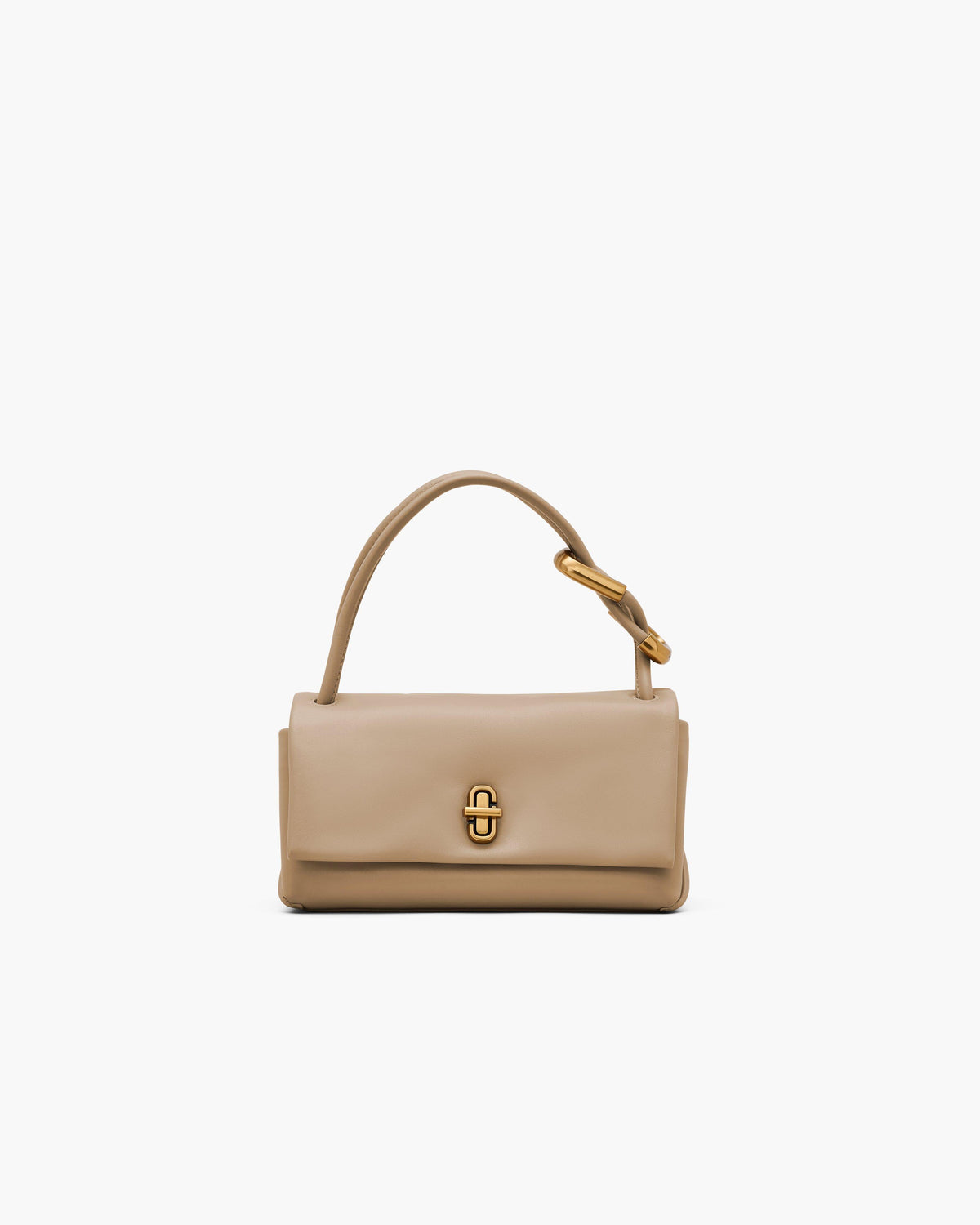 Marc Jacobs The Mini Dual Bag in Camel
