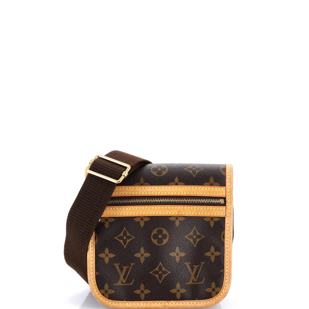 Louis Vuitton Bosphore Waist Bag Monogram Canvas
