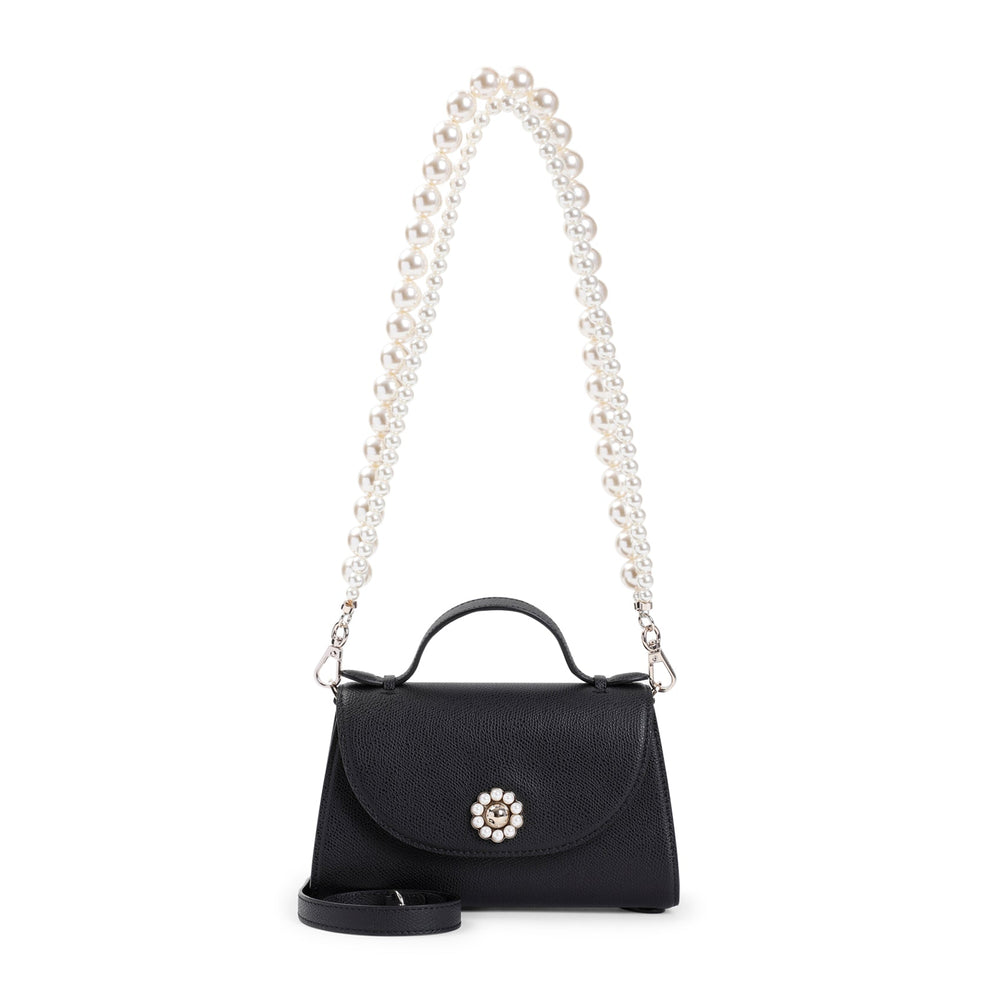 Women's Valentine Crossbody in Black | BAG173PS Color 0787