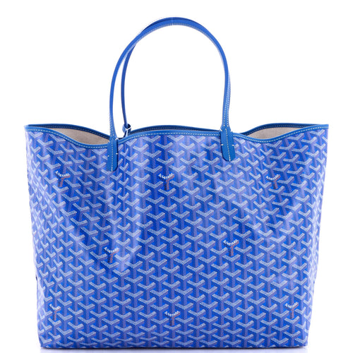 GOYARD Saint Louis Tote Coated Canvas PM
