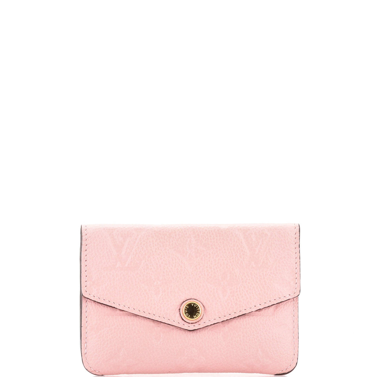 Louis Vuitton Key Pouch Monogram Empreinte Leather
