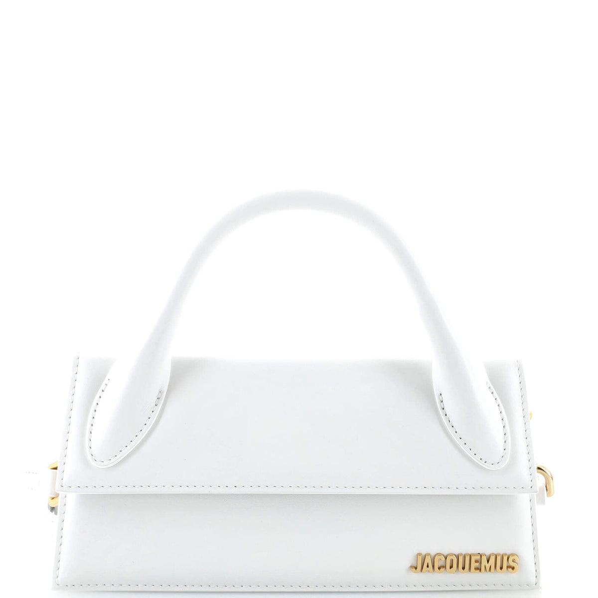 Jacquemus Le Chiquito Bag Leather Long