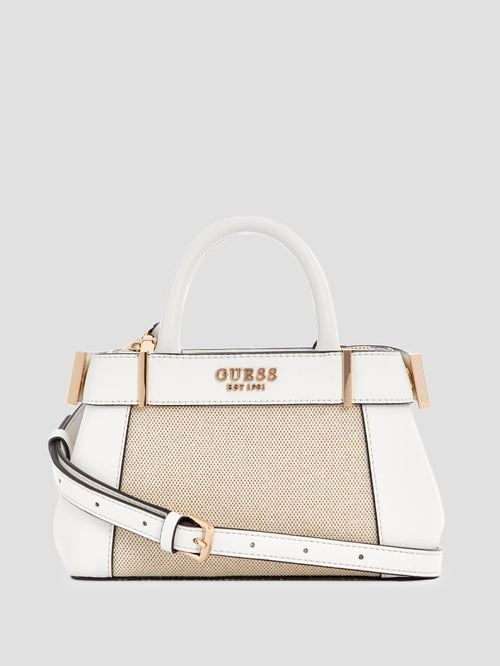 Anadela Canvas Mini Satchel