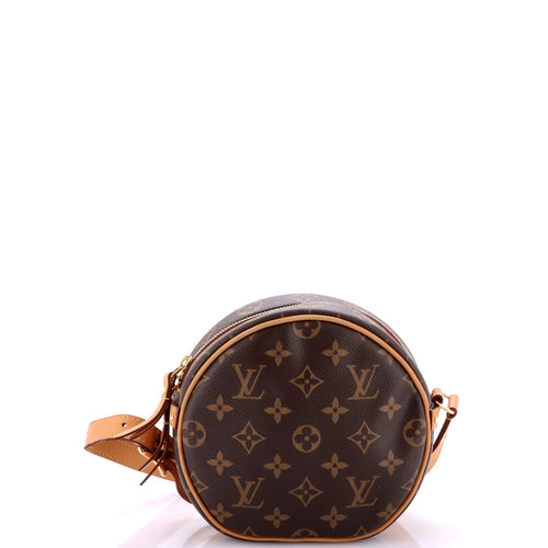 Boite Chapeau Souple Bag Monogram Canvas PM