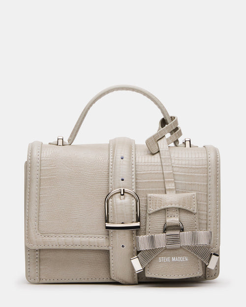 CLARK BAG LIGHT GREY