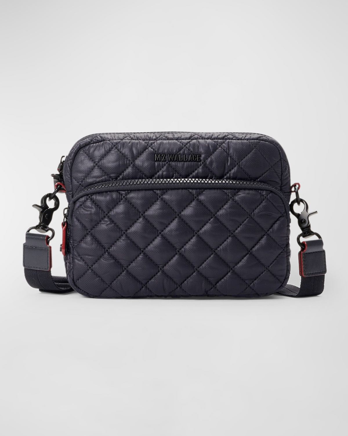 Etro MSmall Quilted Camera Crossbody Bag