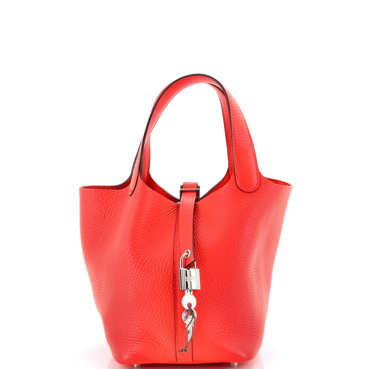 Herm?s Picotin Lock Bag Clemence PM