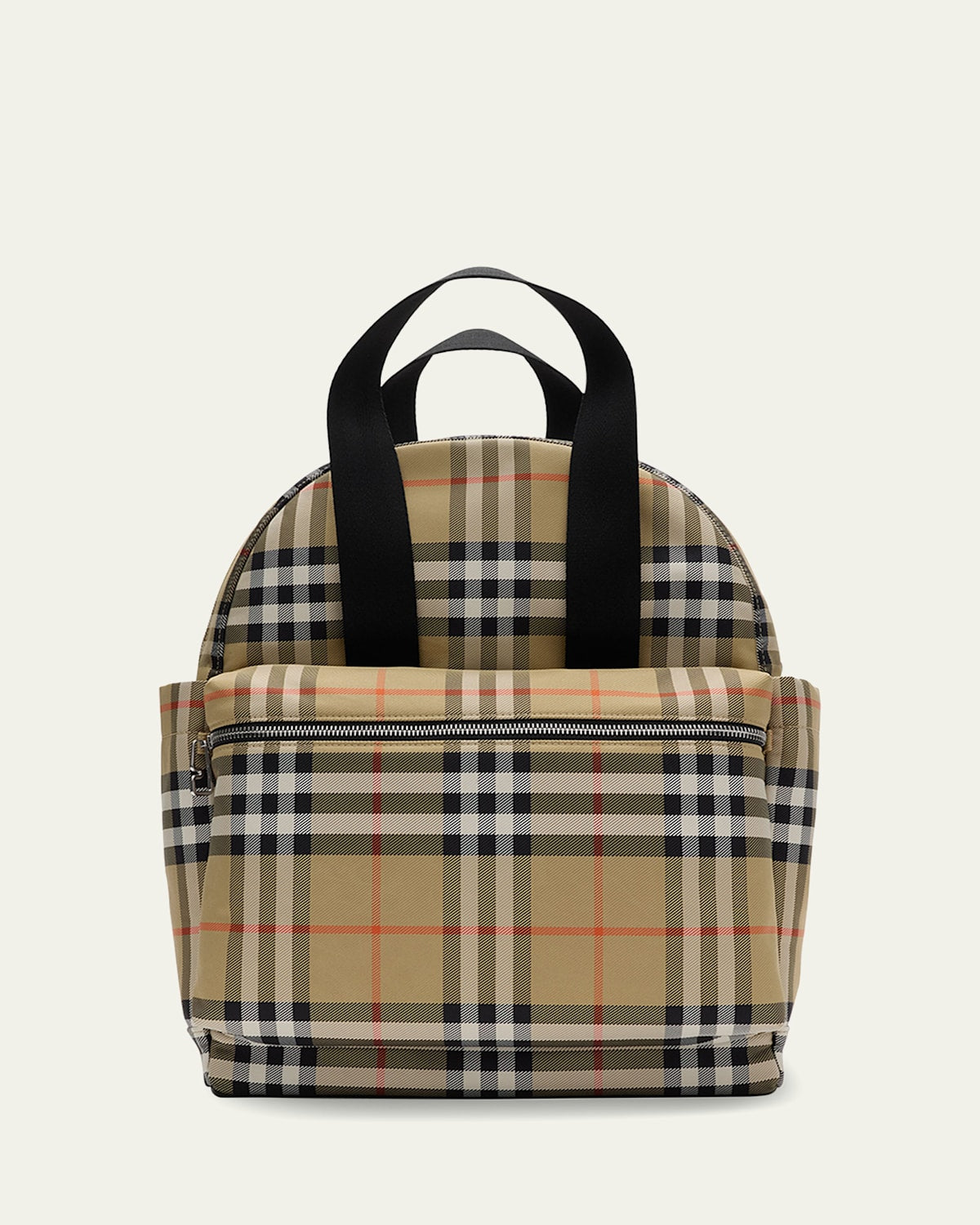 Burberry Norwich Check Diaper Bag