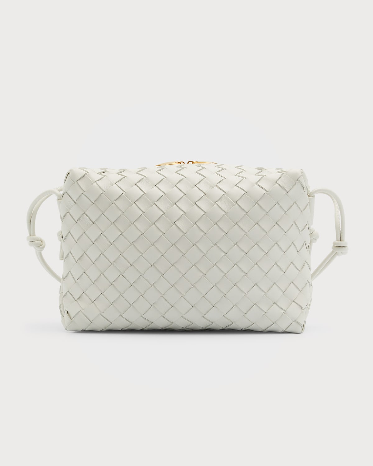 Bottega Veneta Sac pour appareil photo à boucle moyenne