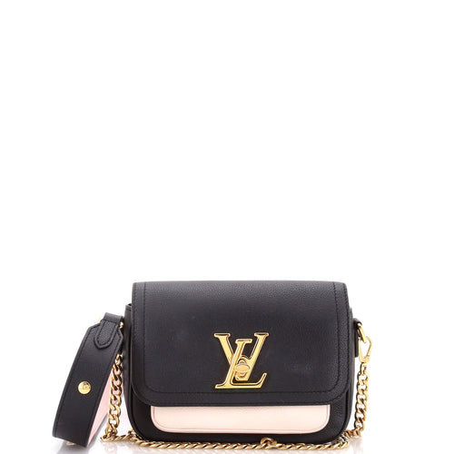 Lockme Tender Handbag Leather