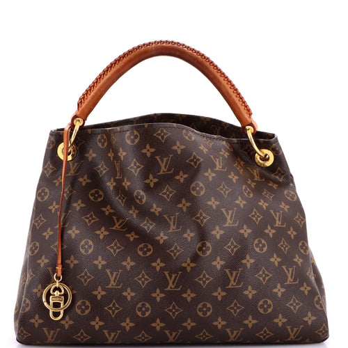 Artsy Handbag Monogram Canvas GM