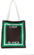 Women's Logo Embroidered Crochet Tote Bag | AF23BAG06101