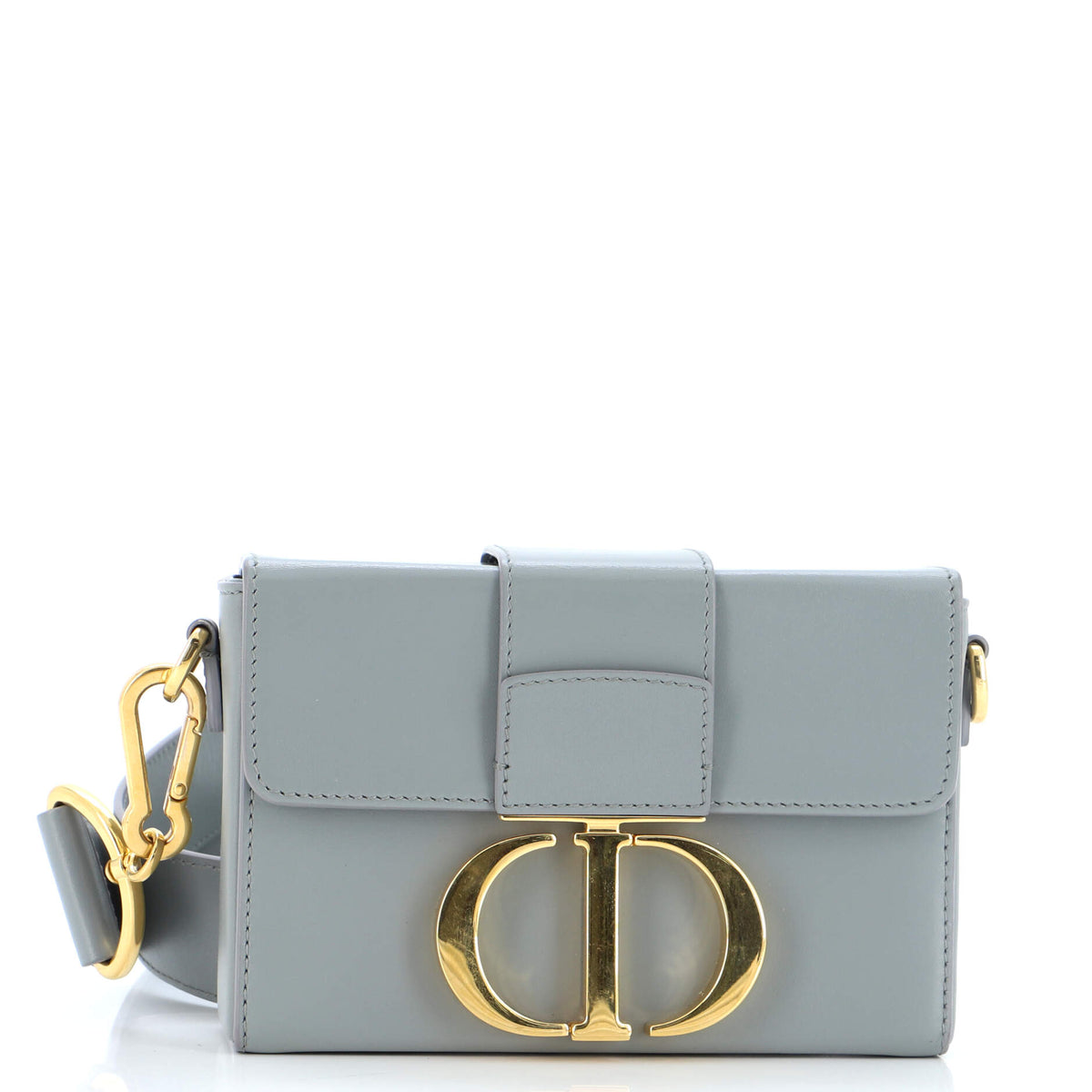 Christian Dior 30 Montaigne Box Bag Leather