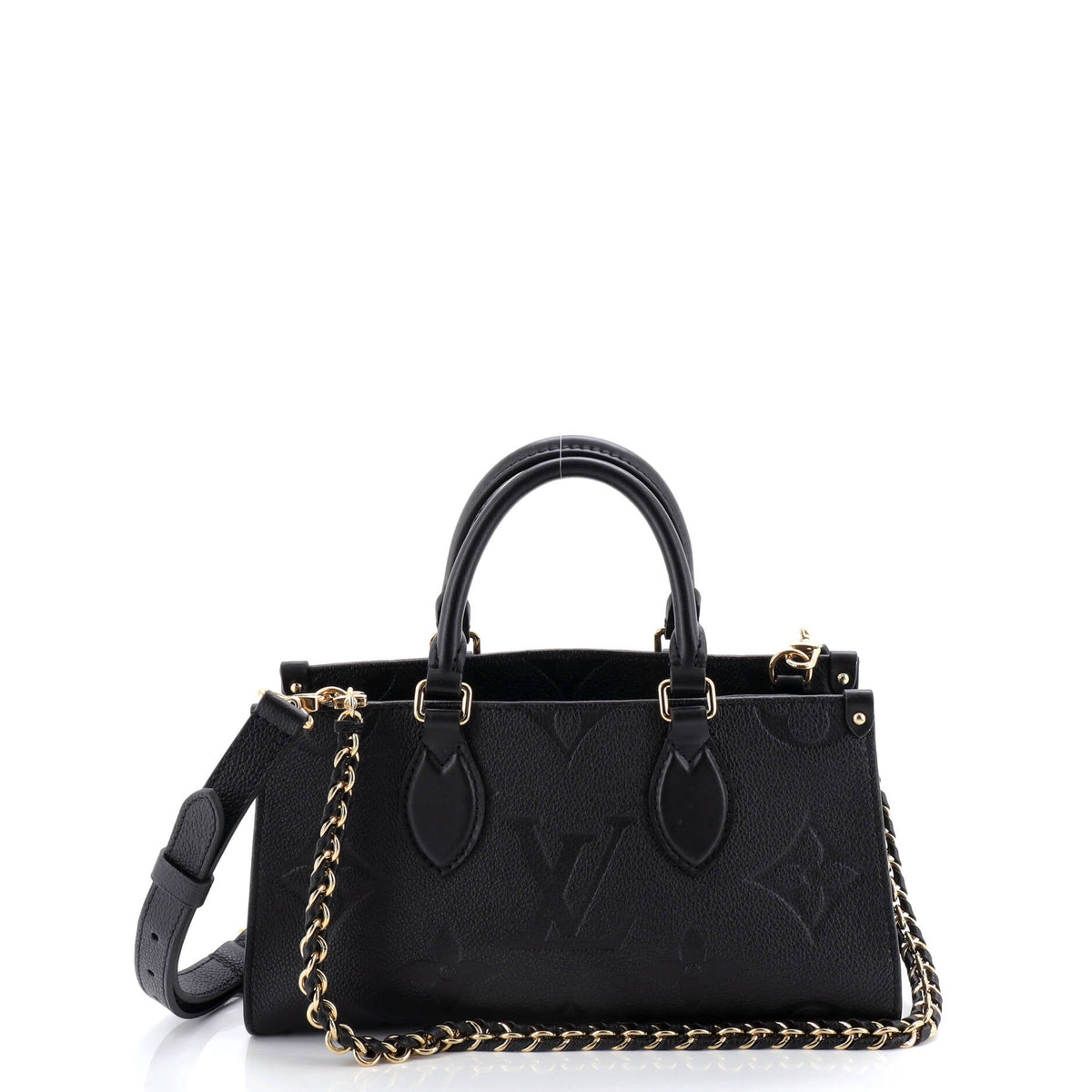 Louis Vuitton OnTheGo Tote Monogram Empreinte Giant East West