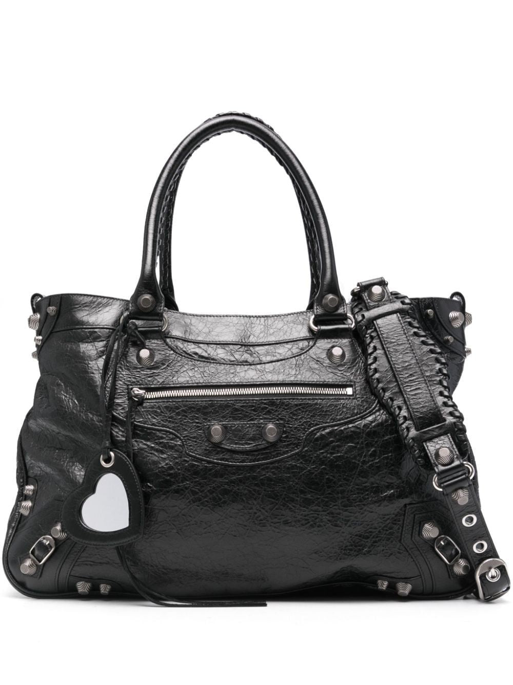 Balenciaga Women's Neo Cagole Xl Plus Tote Bag in Black | Size UNICA | 7916012AA4Z