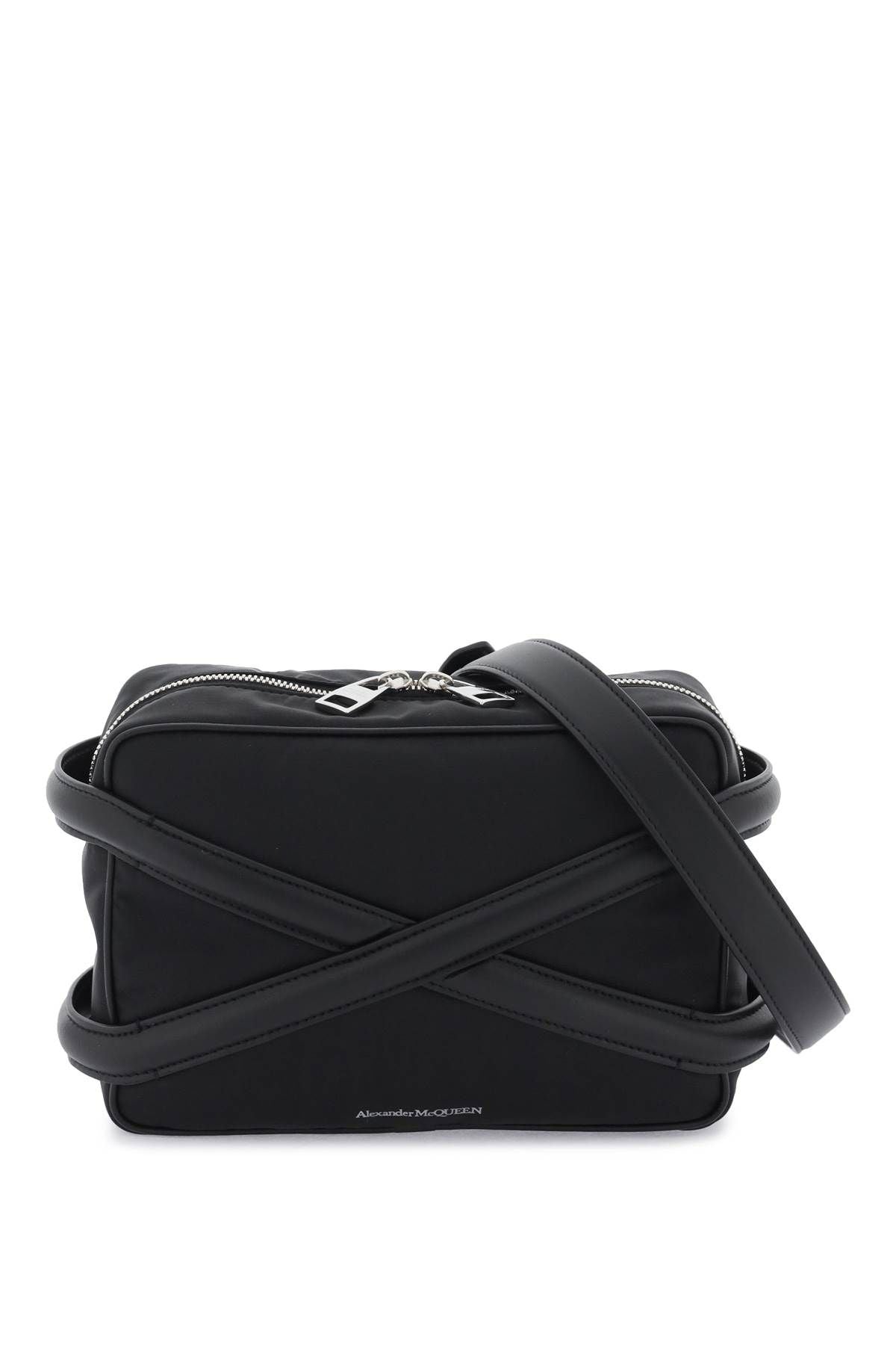 Alexander Mcqueen Harness Camera Bag