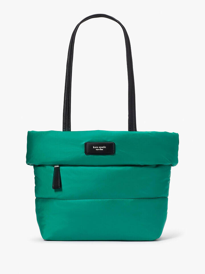 Kate Spade Au Puffed Small Tote