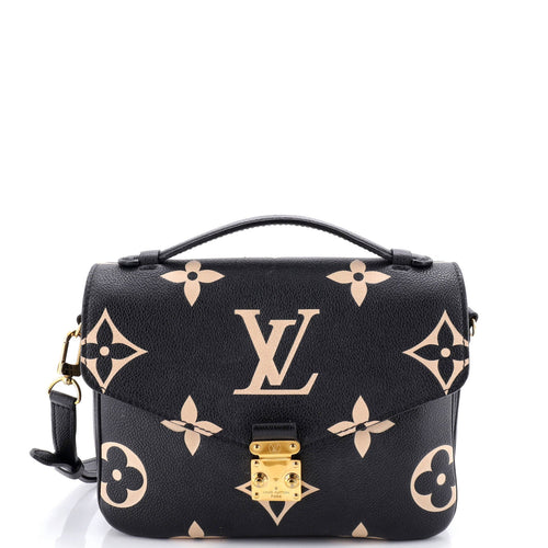 Pochette Metis Monogram Empreinte Giant