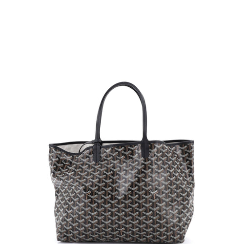 GOYARD Saint Louis Tote Coated Canvas PM
