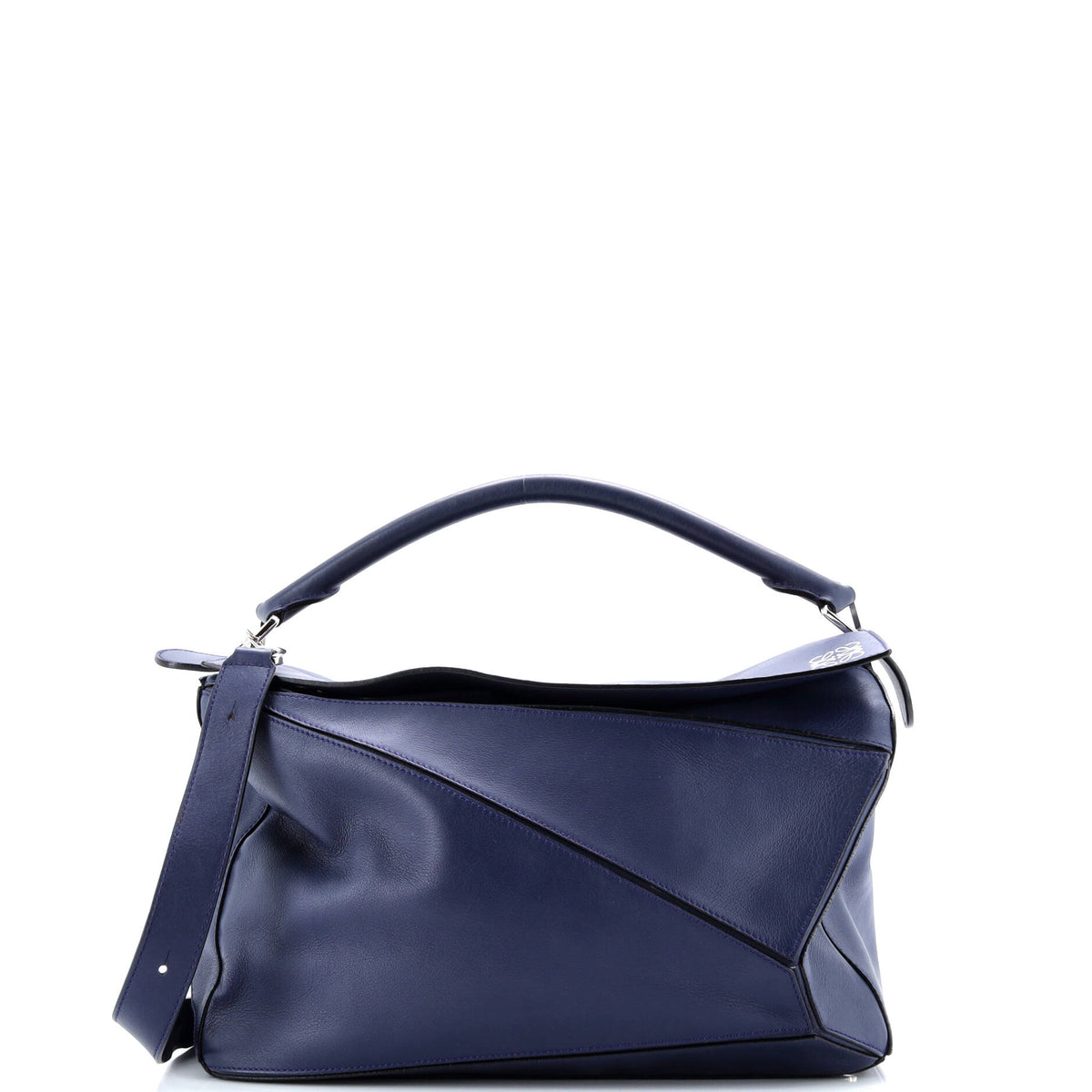 Loewe LOEWE Puzzle Bag Leather Large