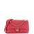 CHANEL City Walk Flap Bag Quilted Caviar Small