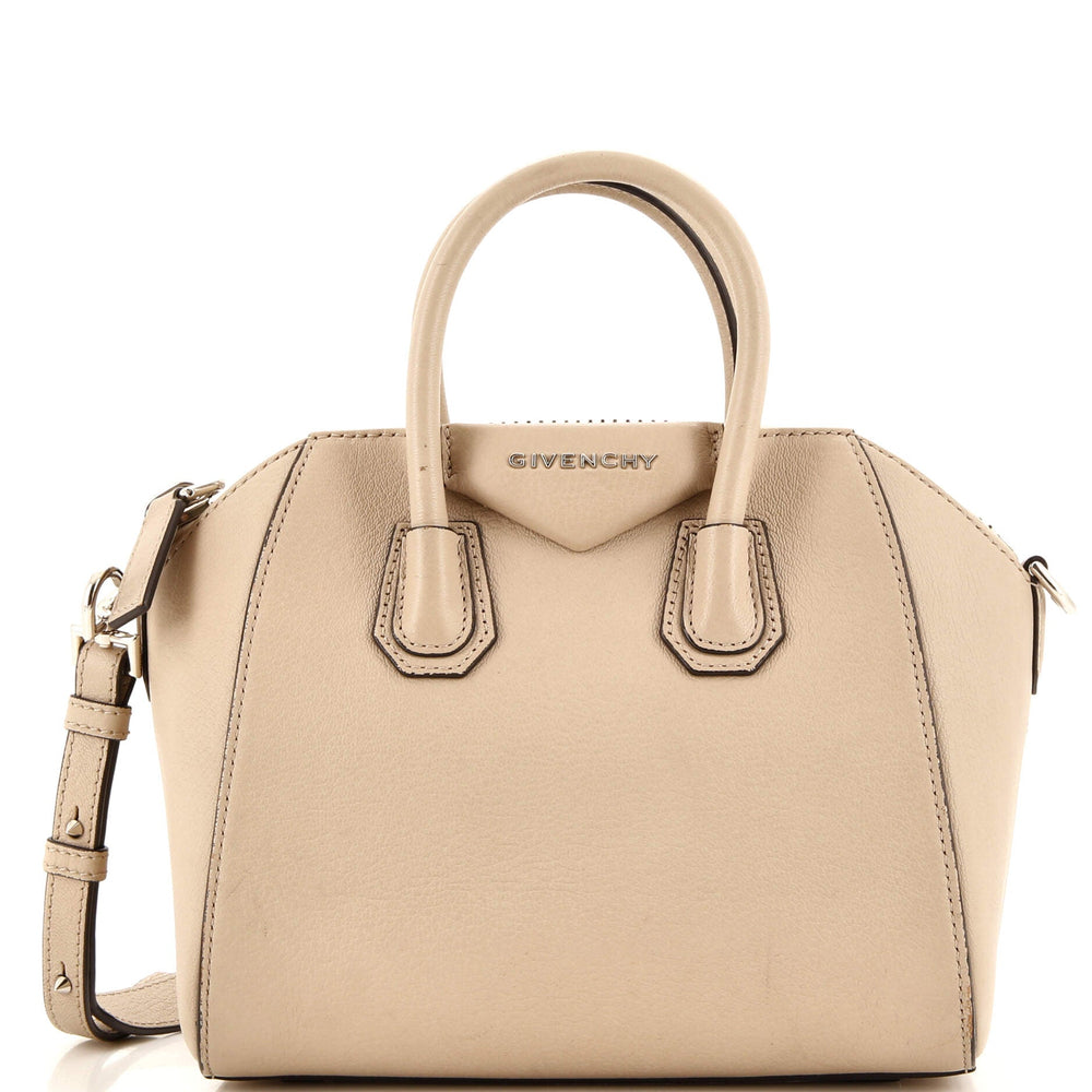 GIVENCHY Antigona Bag Leather Mini