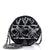 CHANEL Round Clutch with Chain Sequins Mini