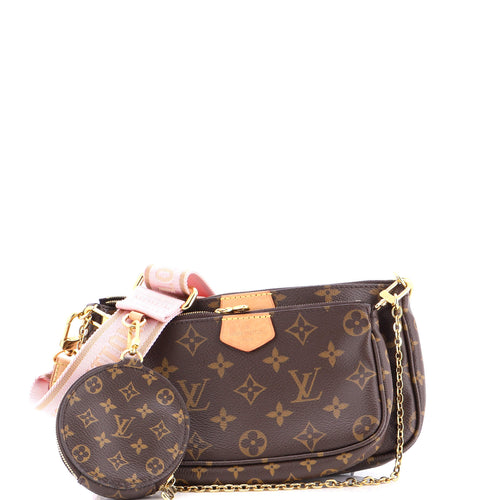 Multi Pochette Accessoires Monogram Canvas