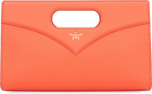 Women's Diamond Tote in Orange | MWRESAK03 Color OQ