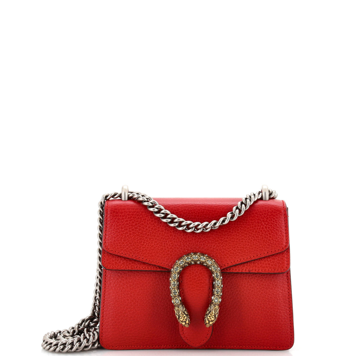 Gucci GUCCI Dionysus Bag Leather Mini