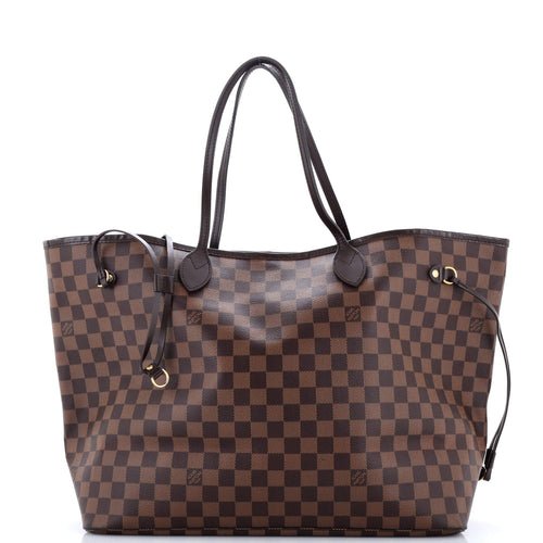 Neverfull Tote Damier GM
