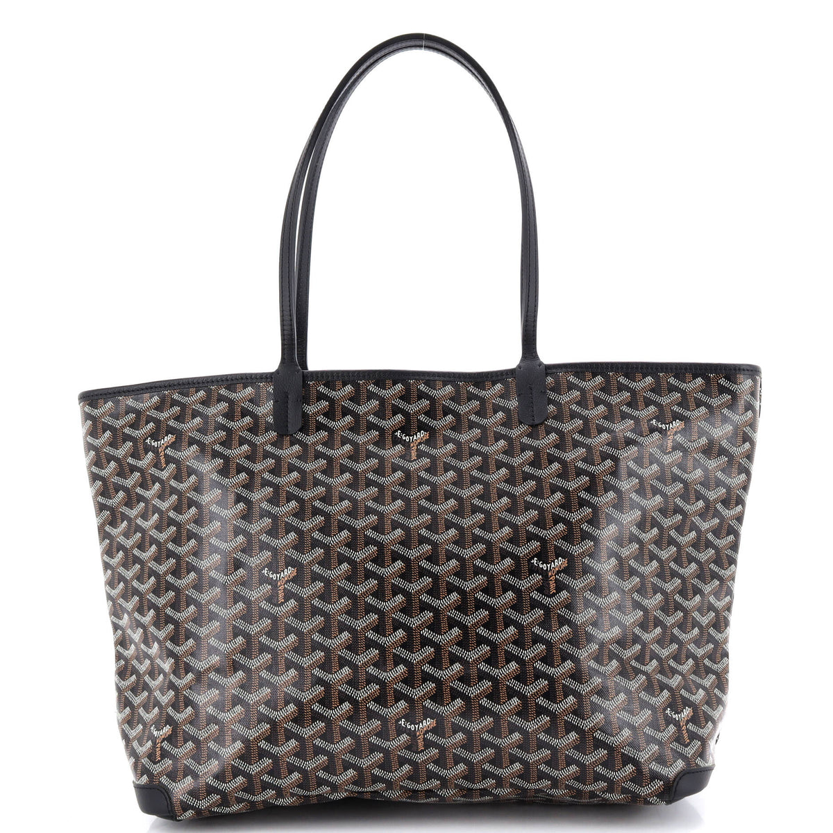 Goyard GOYARD Artois Tote Coated Canvas PM