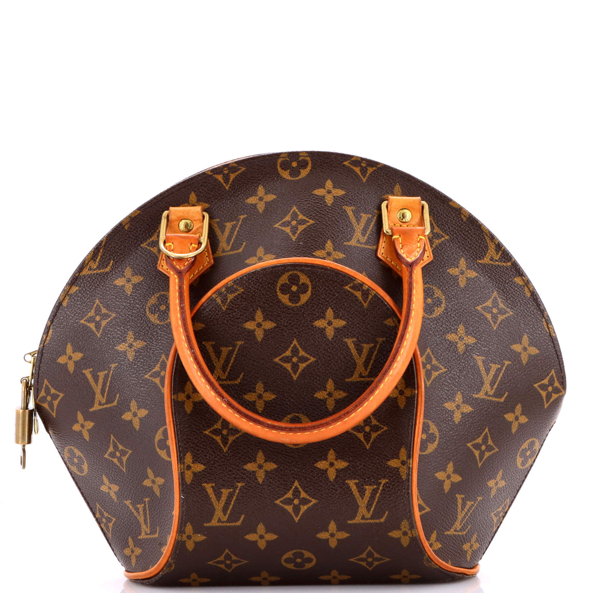 Louis Vuitton Ellipse Bag Monogram Canvas MM