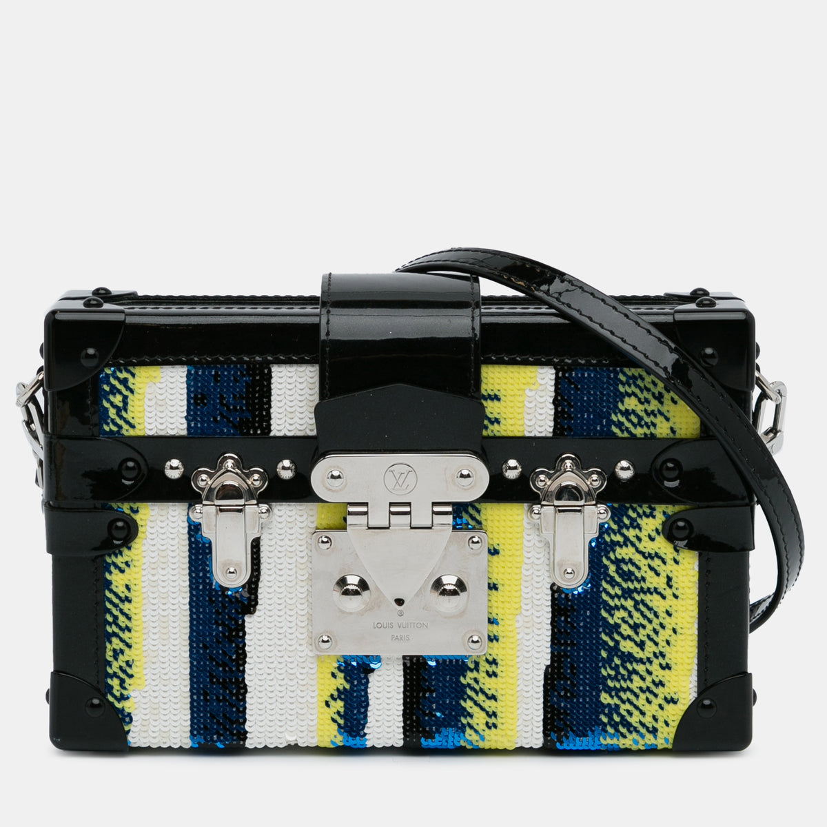 Louis Vuitton Sequins Petite Malle