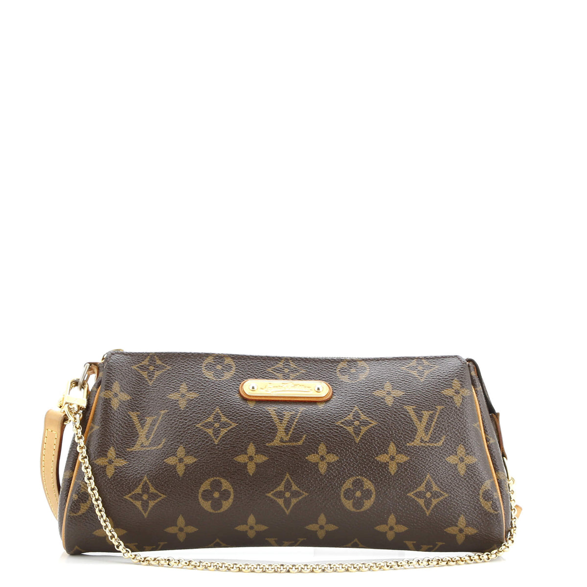 Louis Vuitton Eva Handbag Monogram Canvas